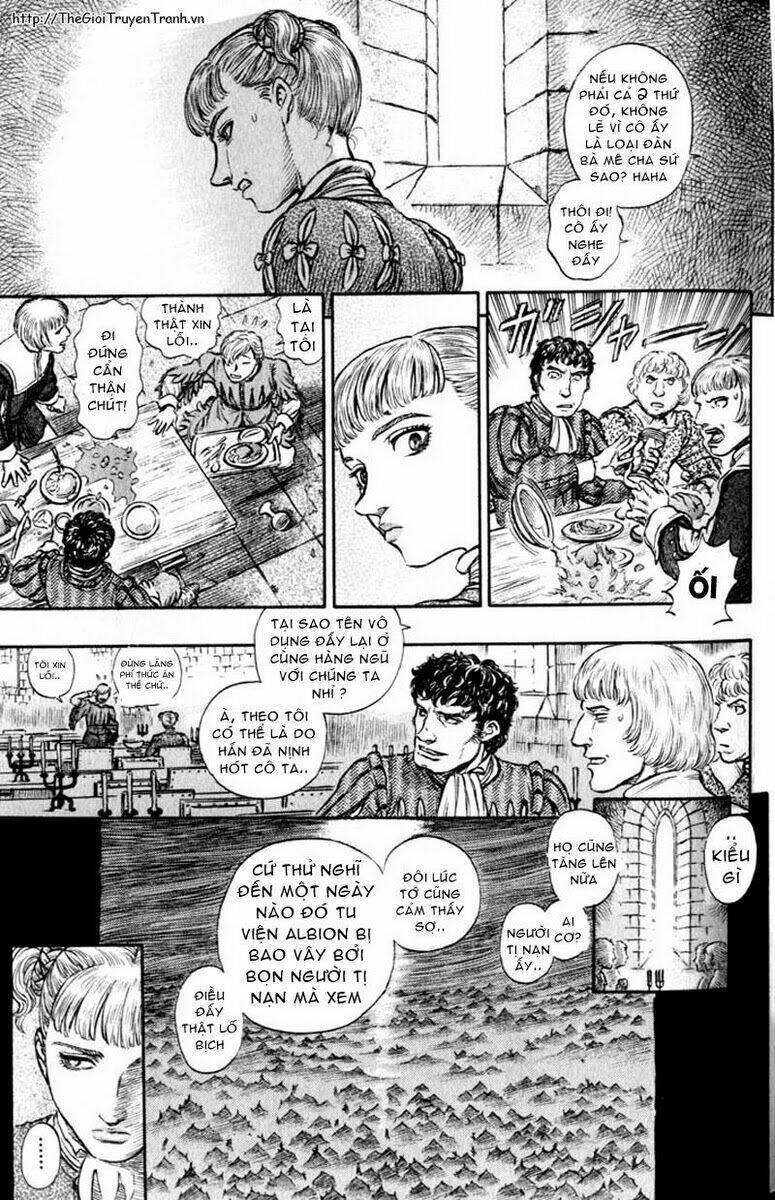 Berserk Tập 153 trang 10
