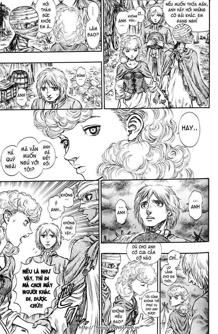 Berserk Tập 154 trang 14