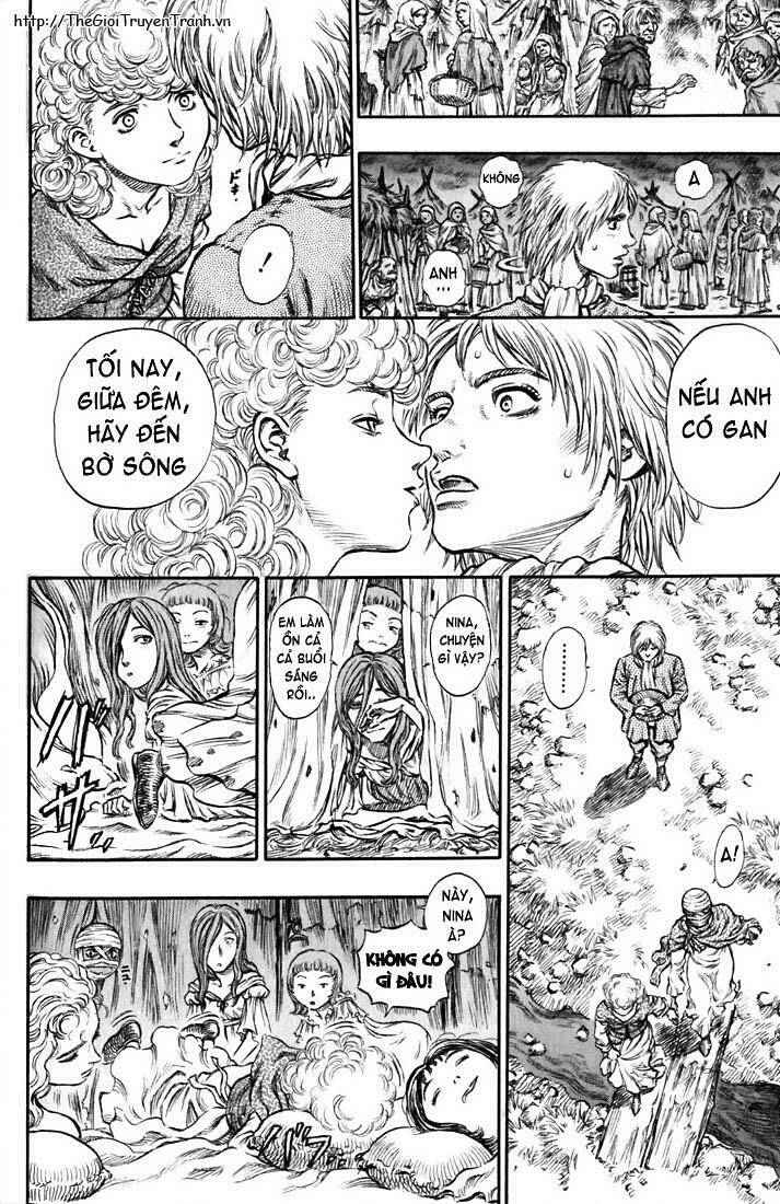 Berserk Tập 154 trang 15