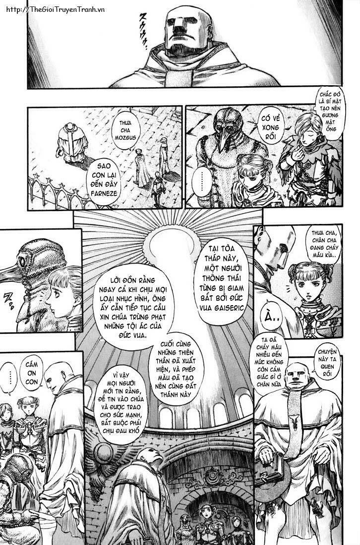 Berserk Tập 154 trang 4