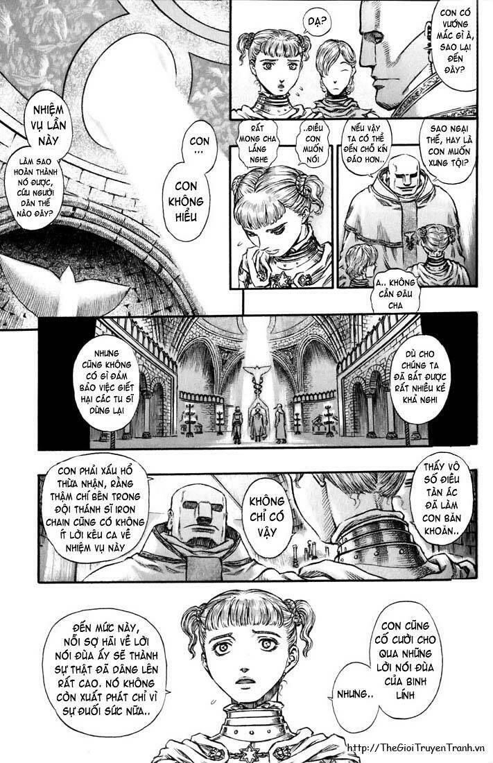 Berserk Tập 154 trang 6