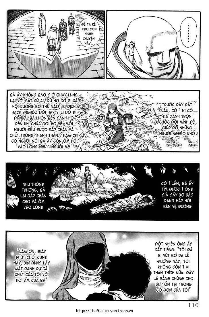 Berserk Tập 154 trang 7