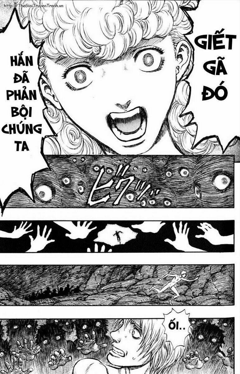 Berserk Tập 155 trang 21
