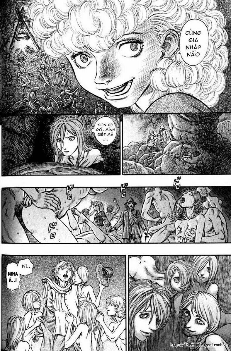 Berserk Tập 155 trang 8
