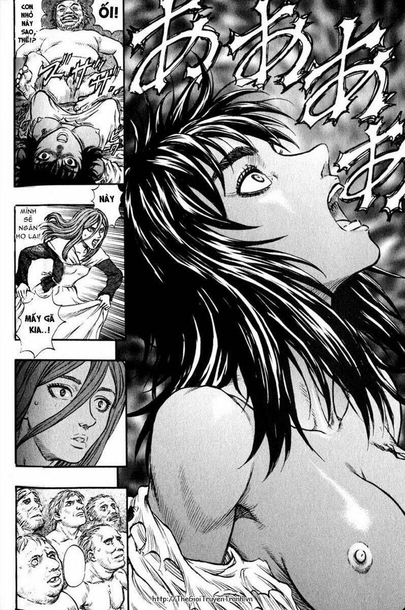 Berserk Tập 156 trang 17