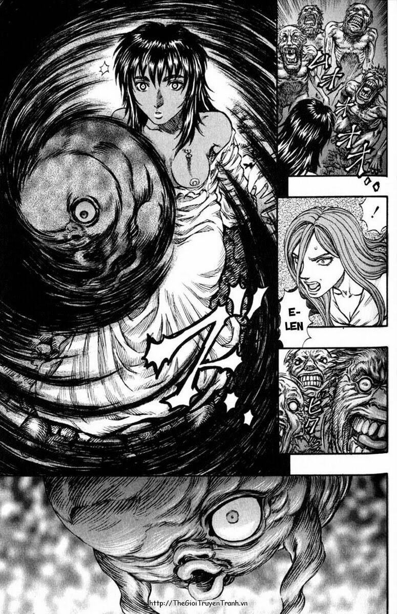 Berserk Tập 156 trang 22