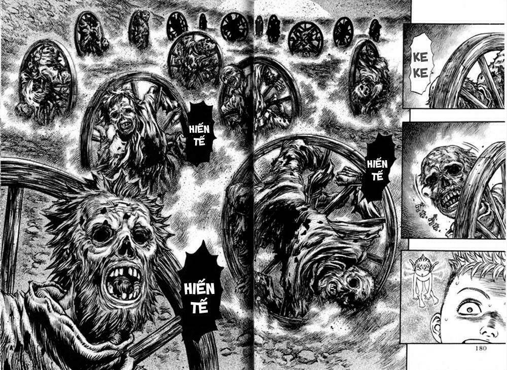 Berserk Tập 157 trang 11