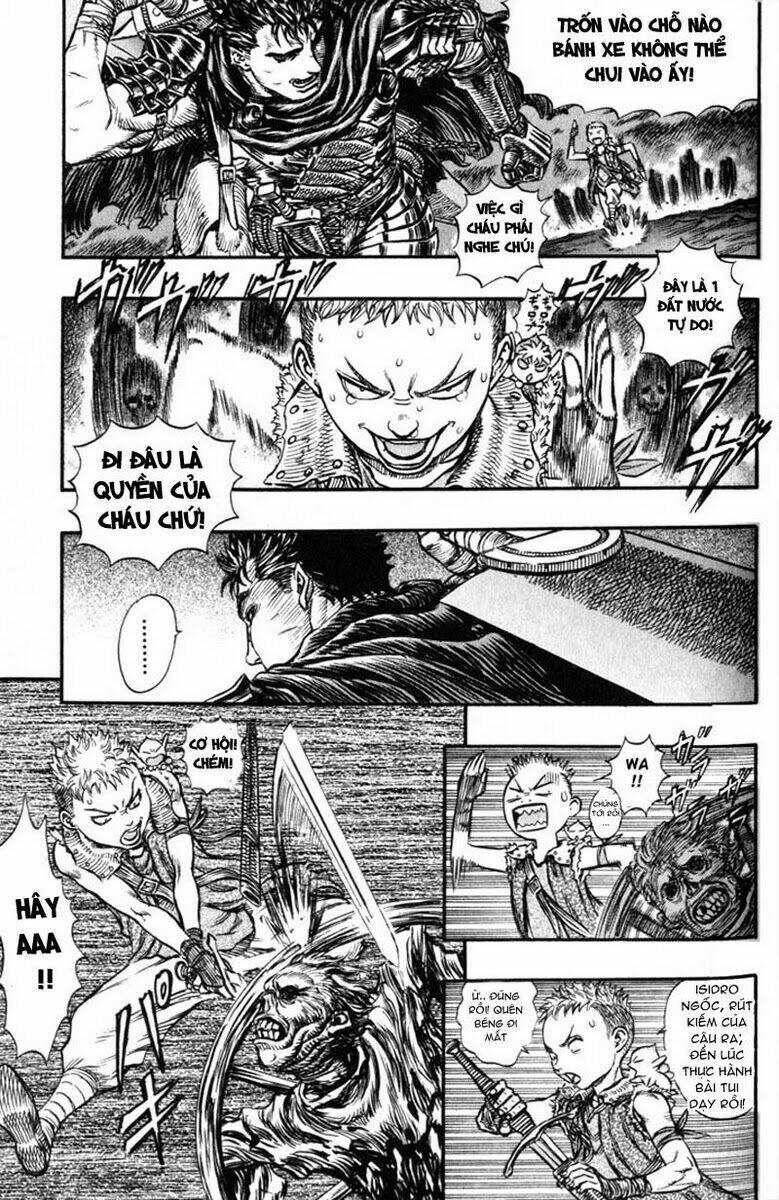 Berserk Tập 157 trang 18