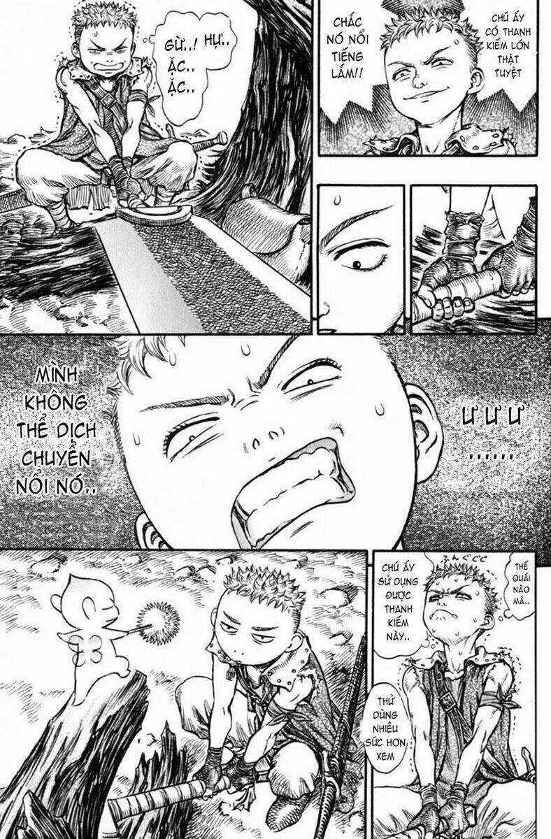 Berserk Tập 157 trang 4