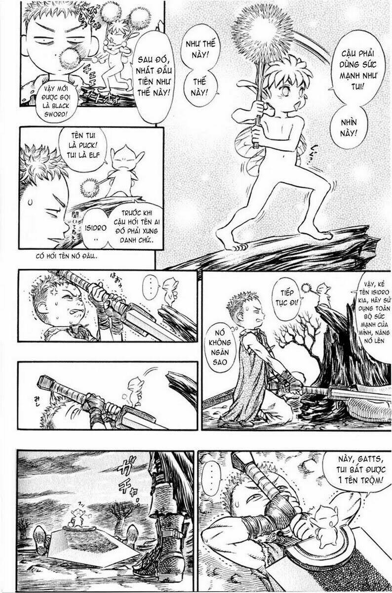 Berserk Tập 157 trang 5