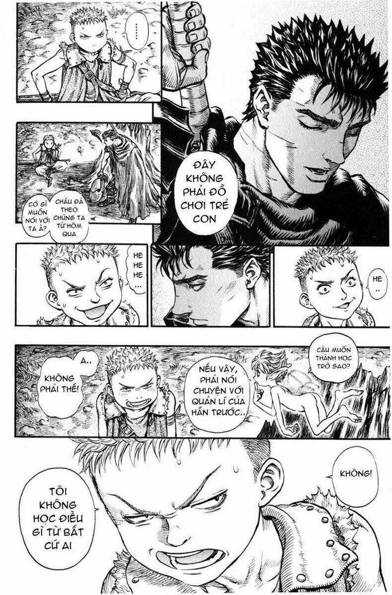 Berserk Tập 157 trang 7