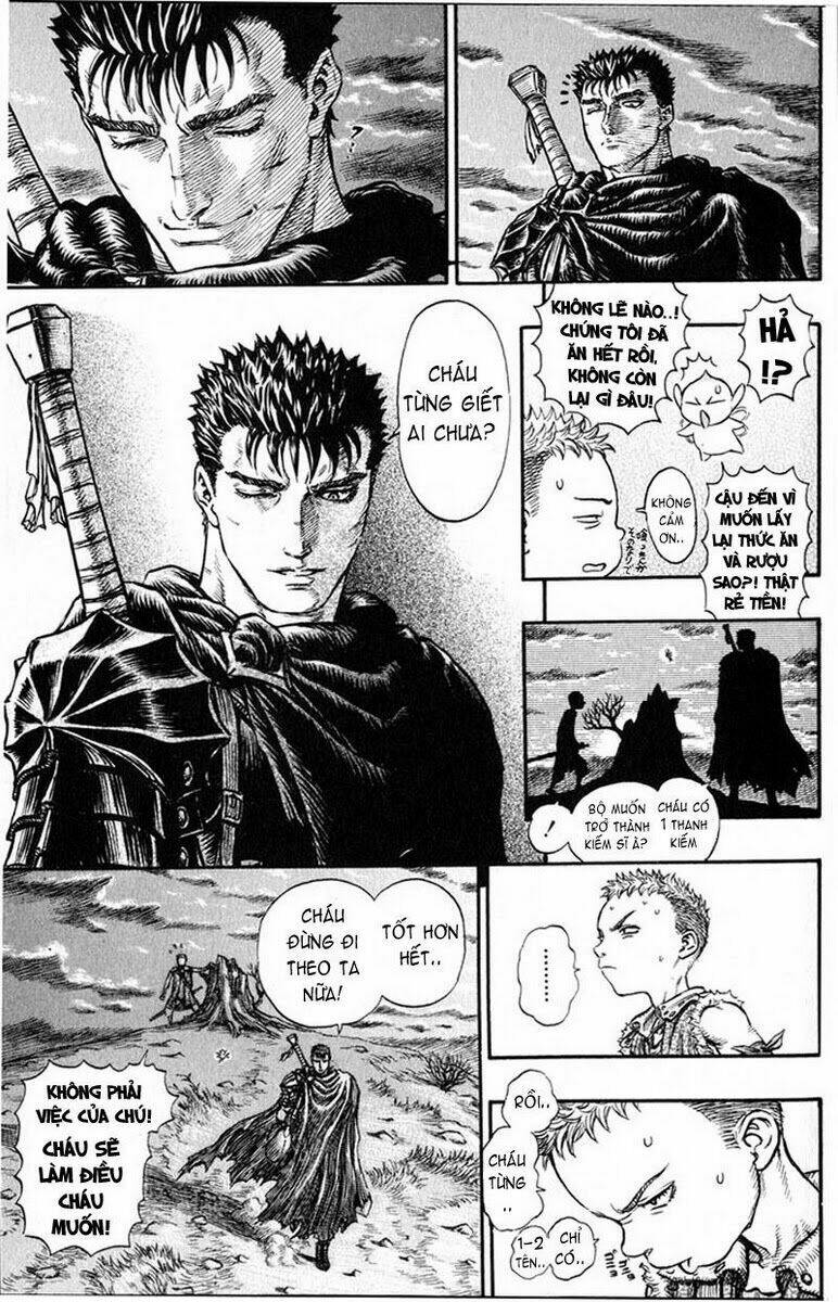 Berserk Tập 157 trang 8