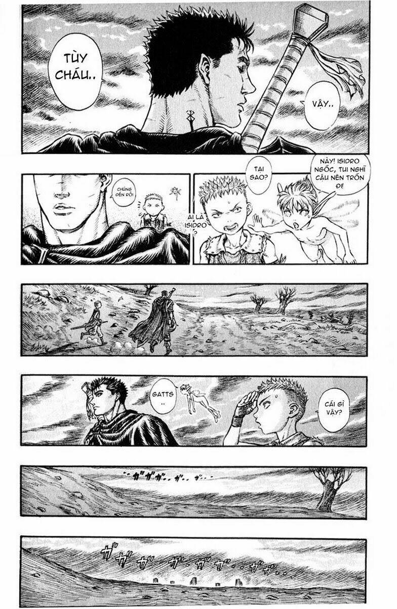 Berserk Tập 157 trang 9