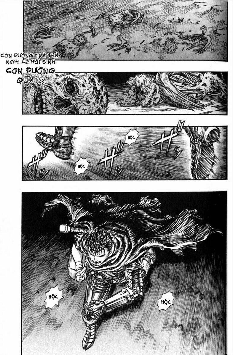 Berserk Tập 158 trang 2