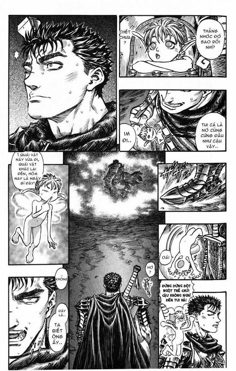 Berserk Tập 158 trang 4