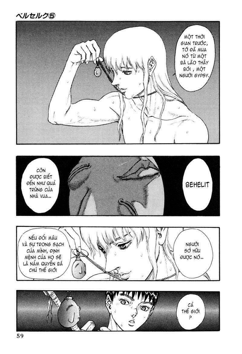 Berserk Tập 16 trang 19