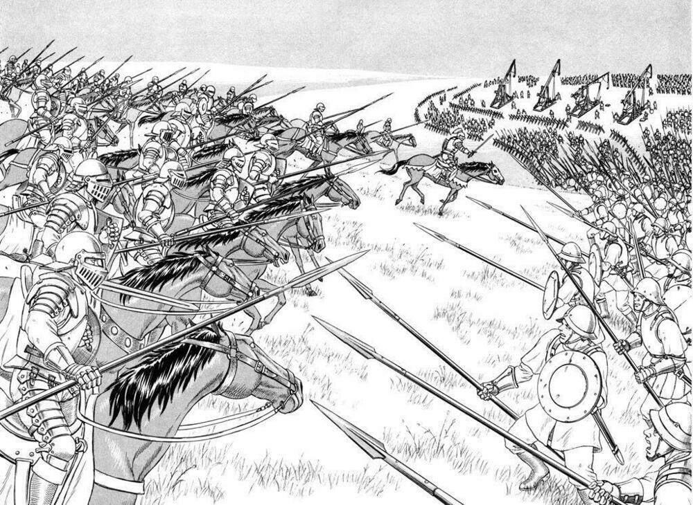 Berserk Tập 16 trang 36