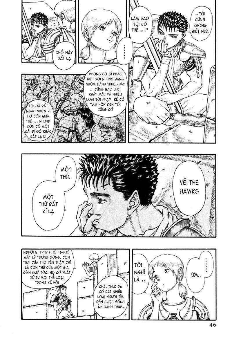 Berserk Tập 16 trang 6