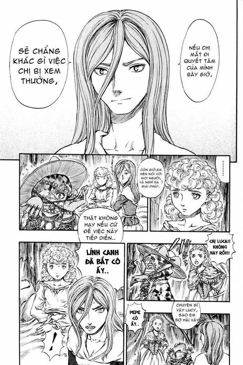 Berserk Tập 160 trang 8