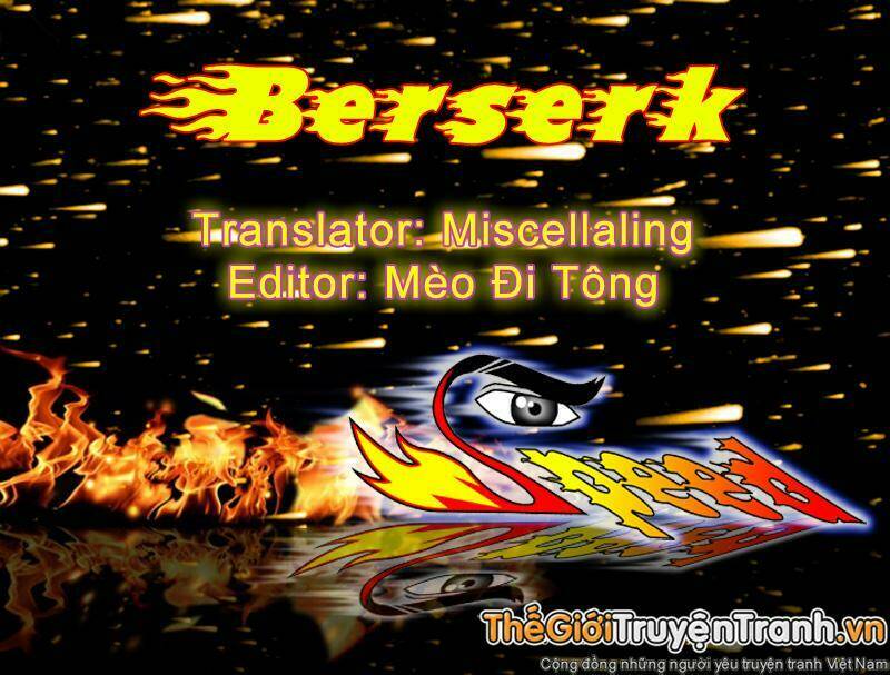 Berserk Tập 161 trang 1