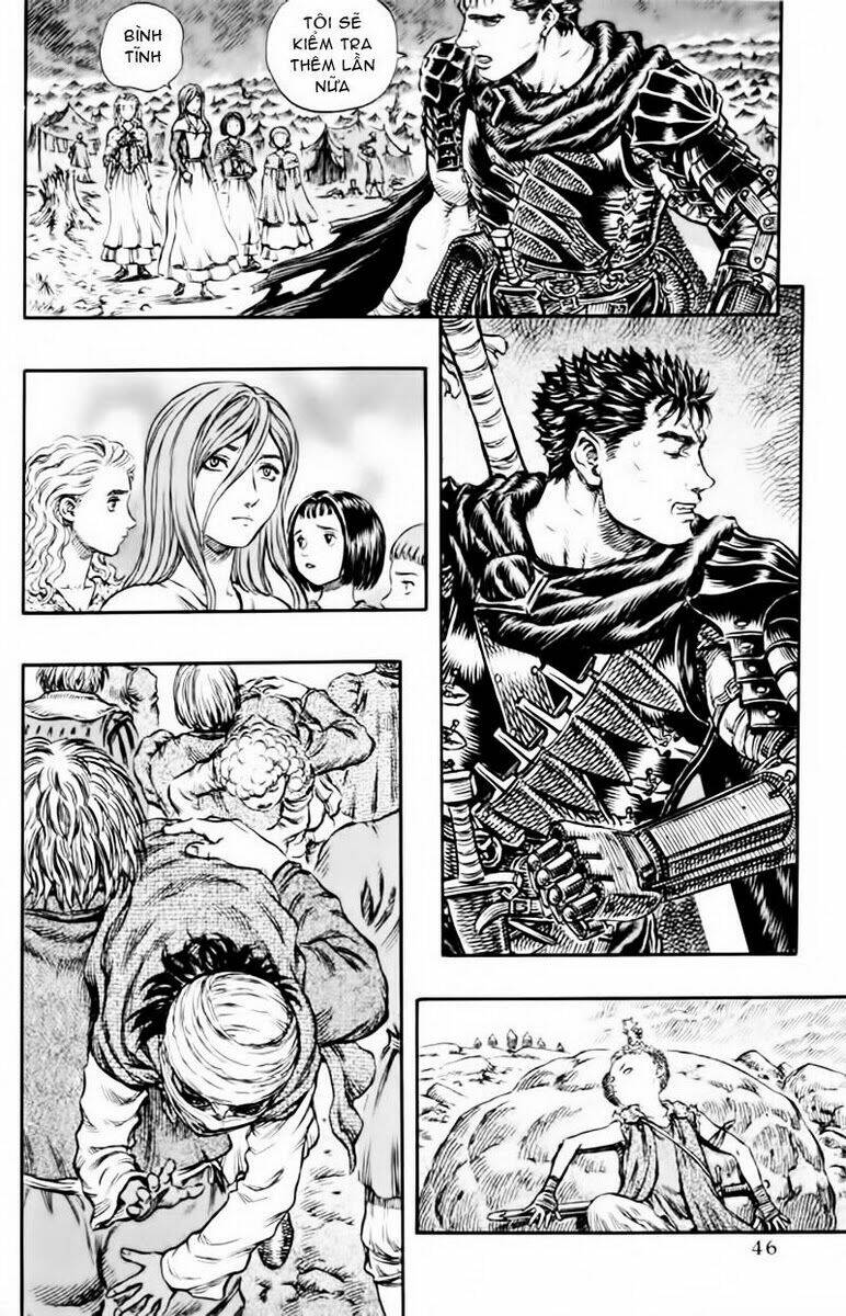 Berserk Tập 161 trang 22