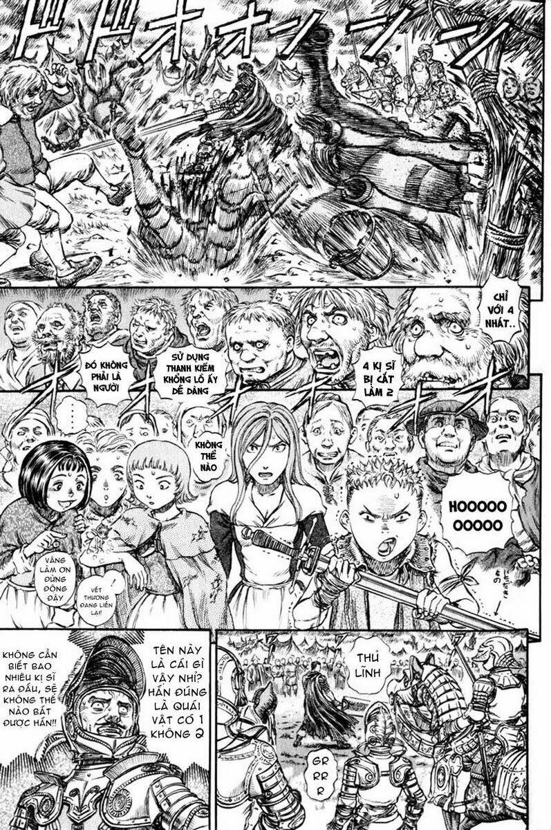 Berserk Tập 161 trang 5