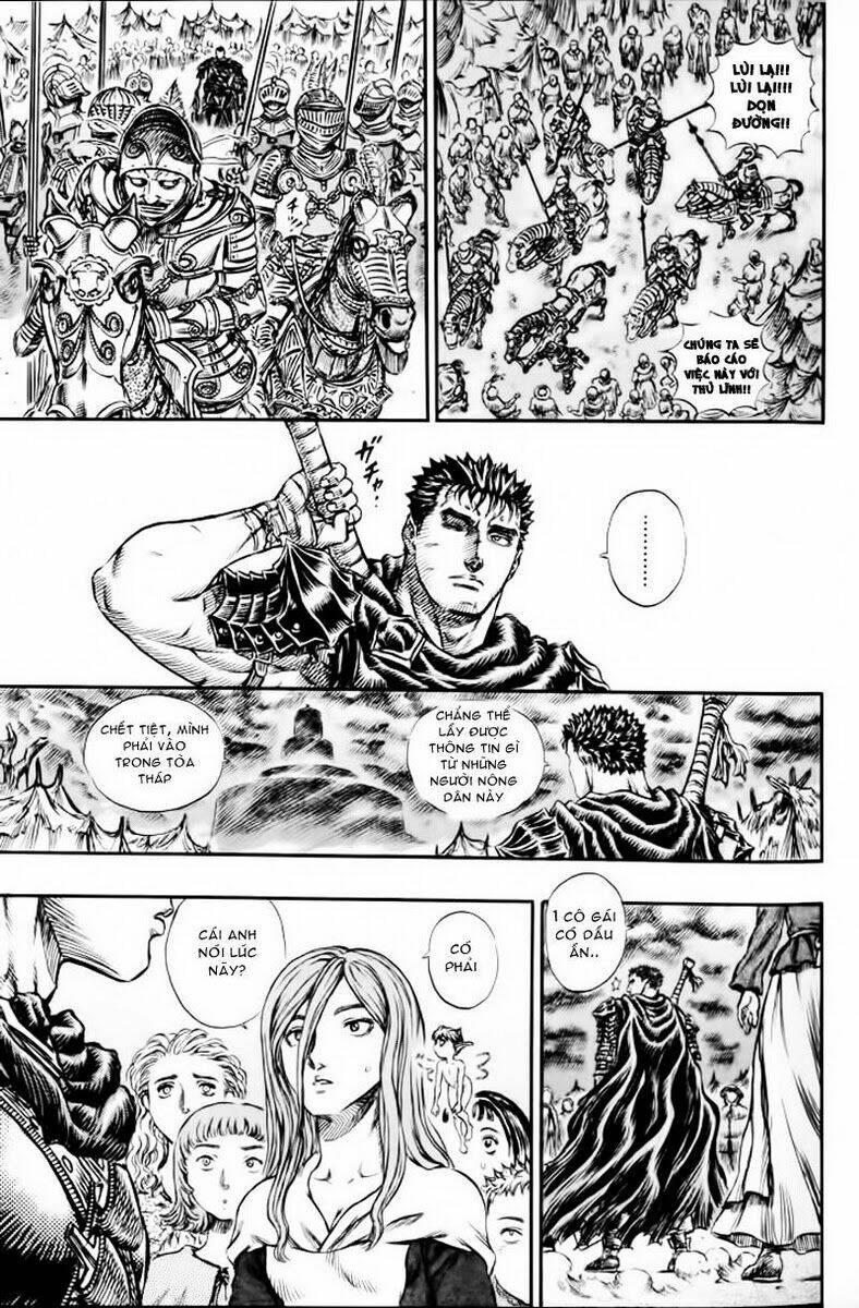 Berserk Tập 161 trang 7