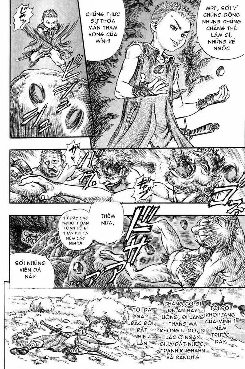 Berserk Tập 162 trang 15