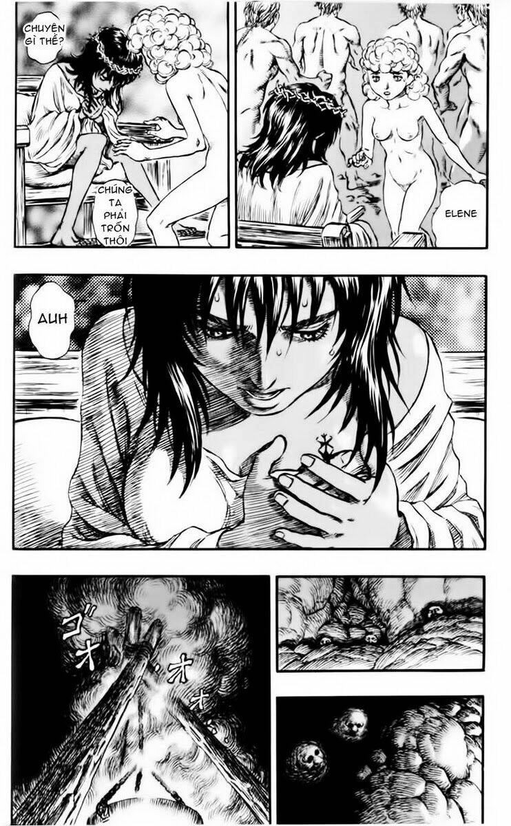 Berserk Tập 162 trang 17
