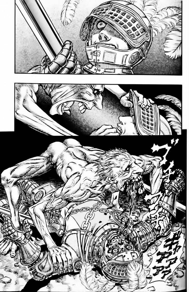 Berserk Tập 163 trang 2