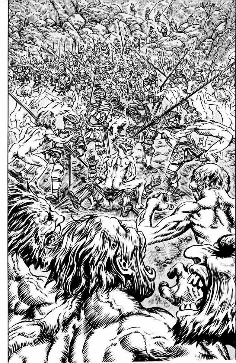 Berserk Tập 163 trang 3
