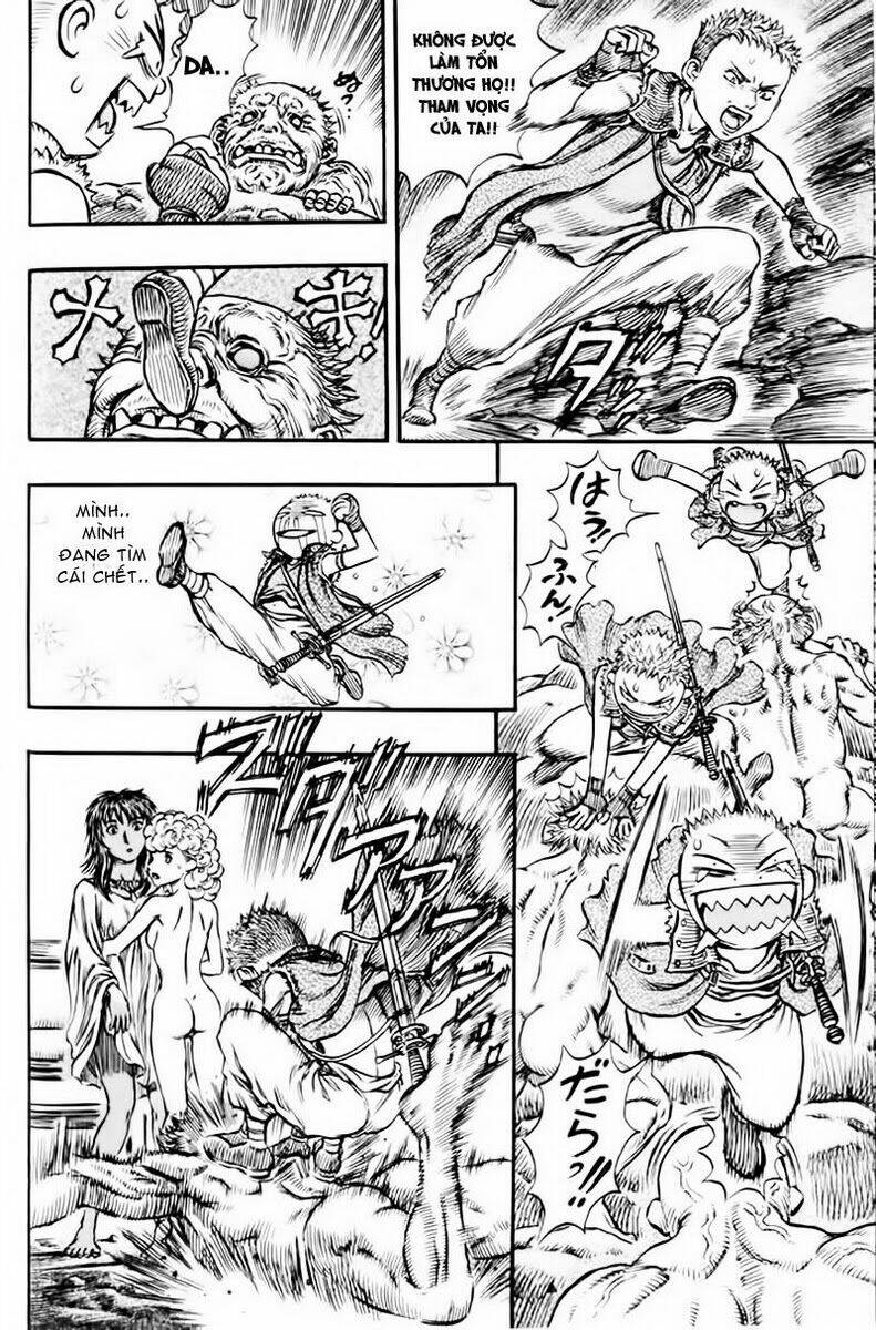 Berserk Tập 163 trang 9