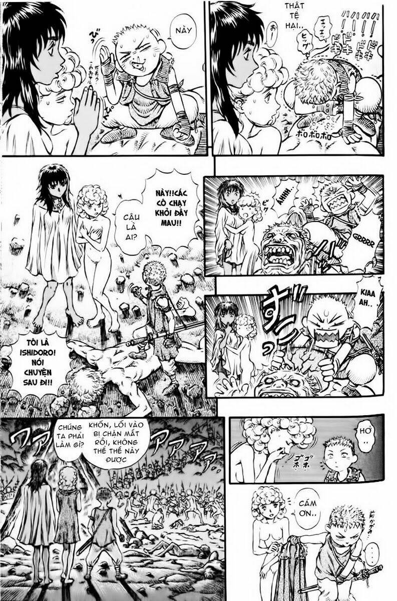 Berserk Tập 163 trang 10