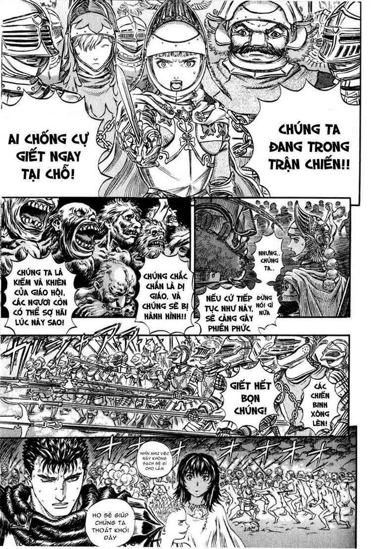 Berserk Tập 164 trang 14