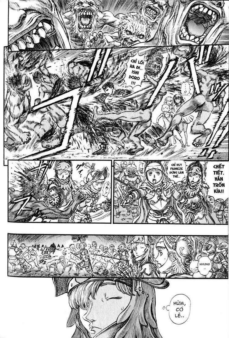 Berserk Tập 164 trang 15