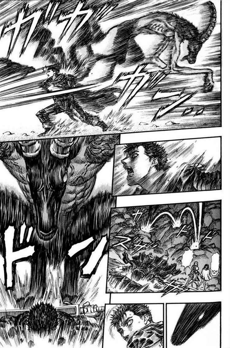 Berserk Tập 164 trang 18