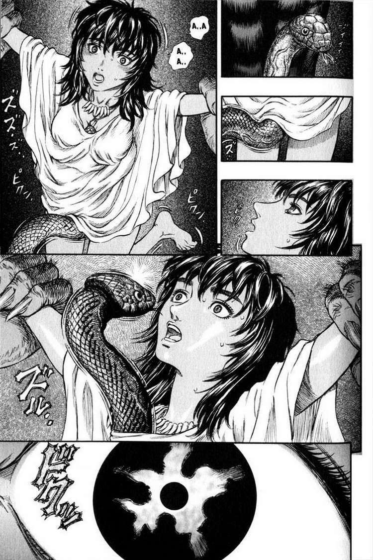 Berserk Tập 164 trang 5