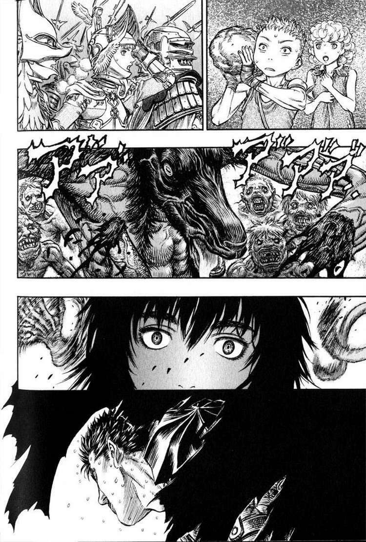 Berserk Tập 164 trang 8