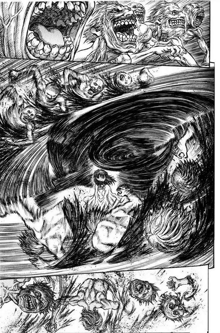 Berserk Tập 164 trang 9
