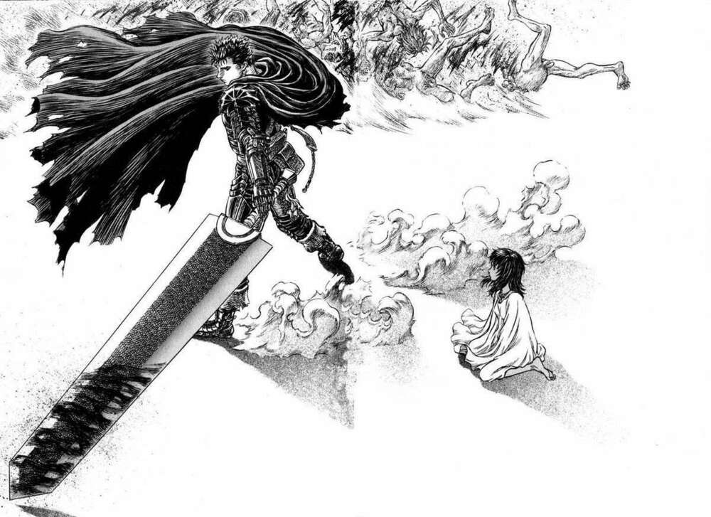 Berserk Tập 164 trang 10