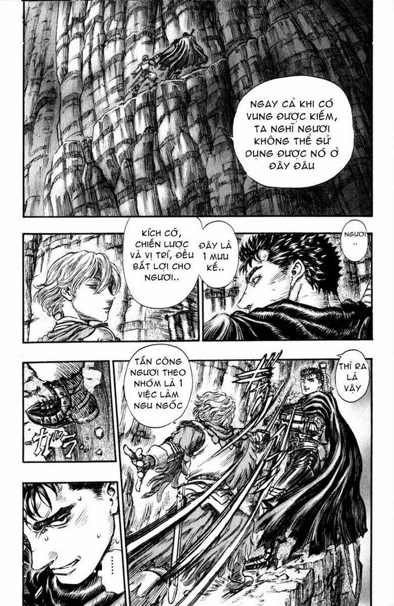 Berserk Tập 165 trang 18