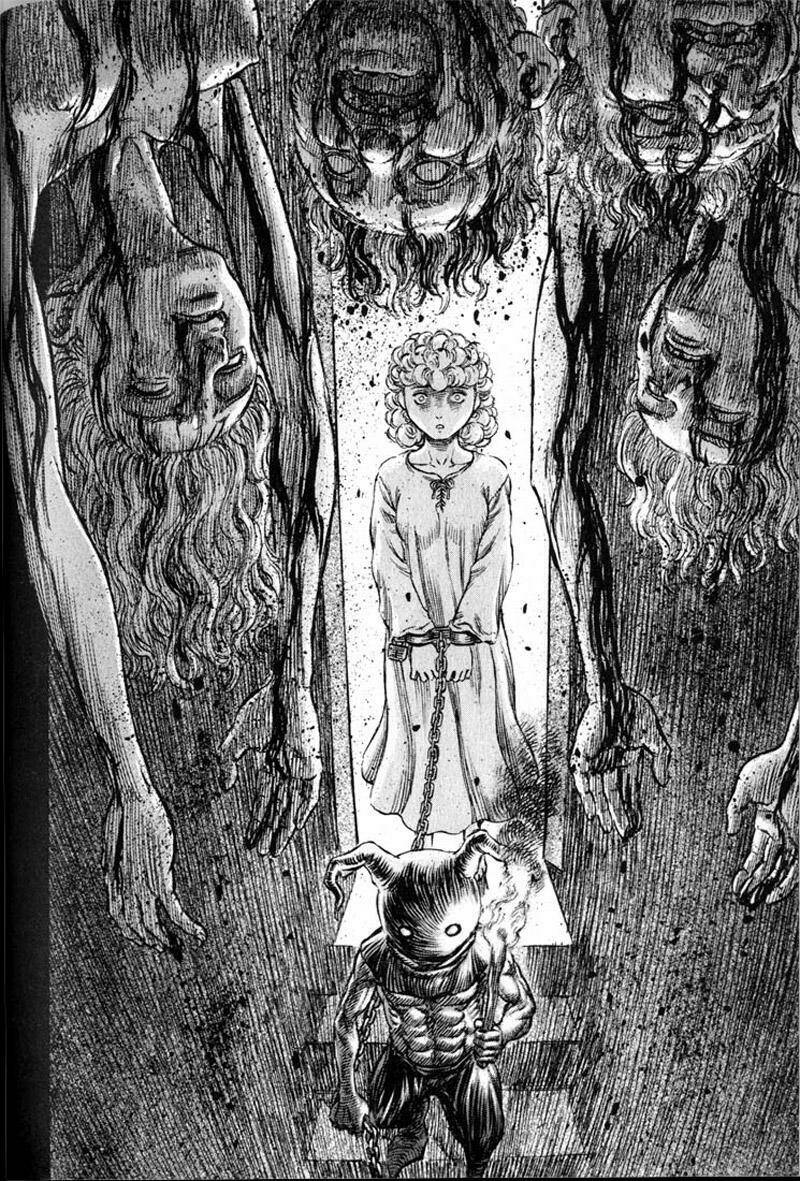 Berserk Tập 167 trang 18