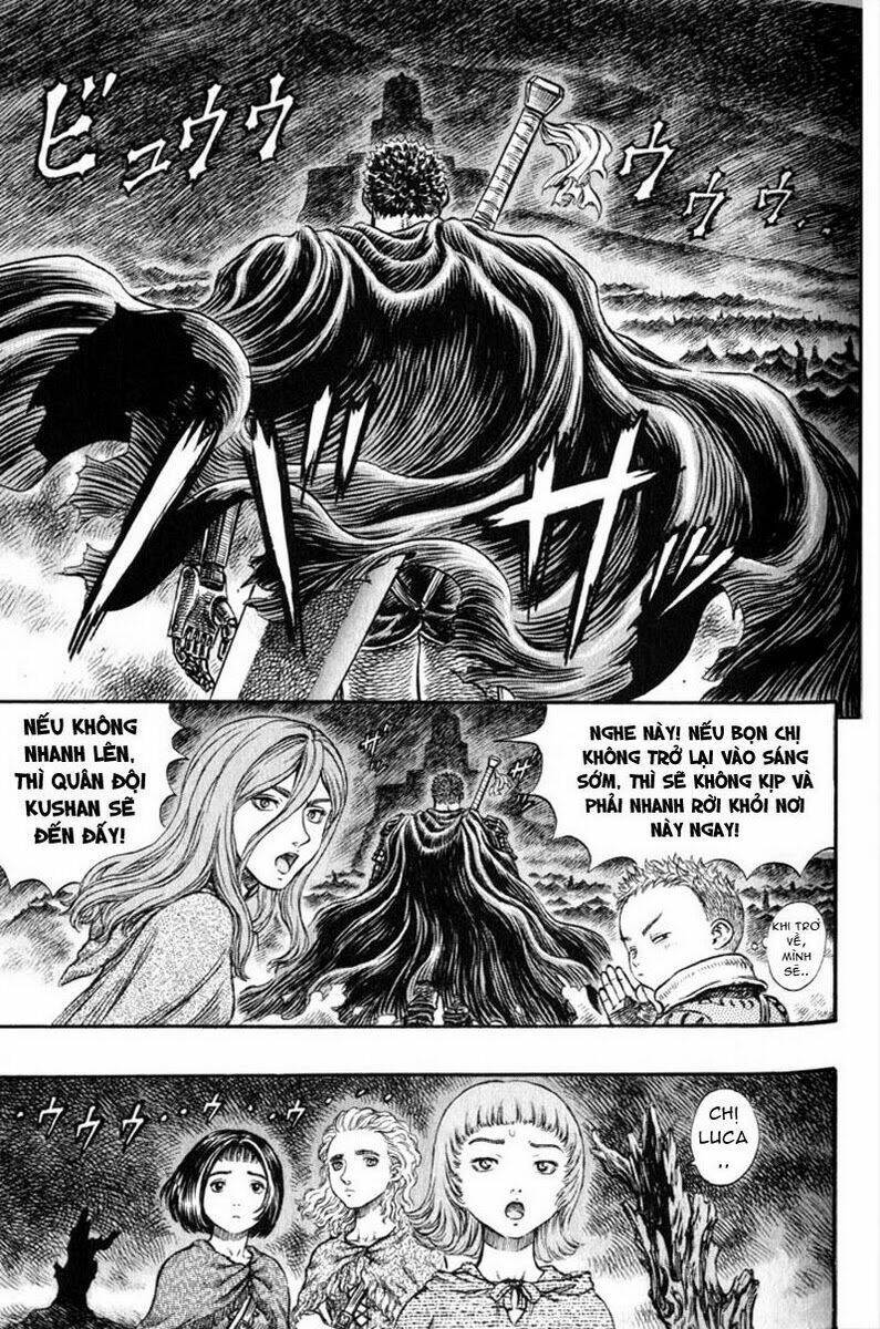 Berserk Tập 167 trang 3