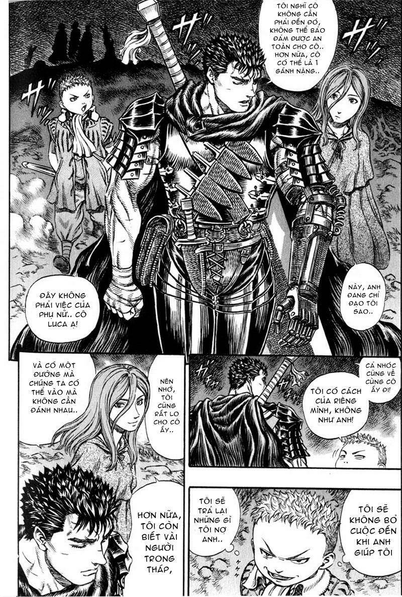 Berserk Tập 167 trang 4