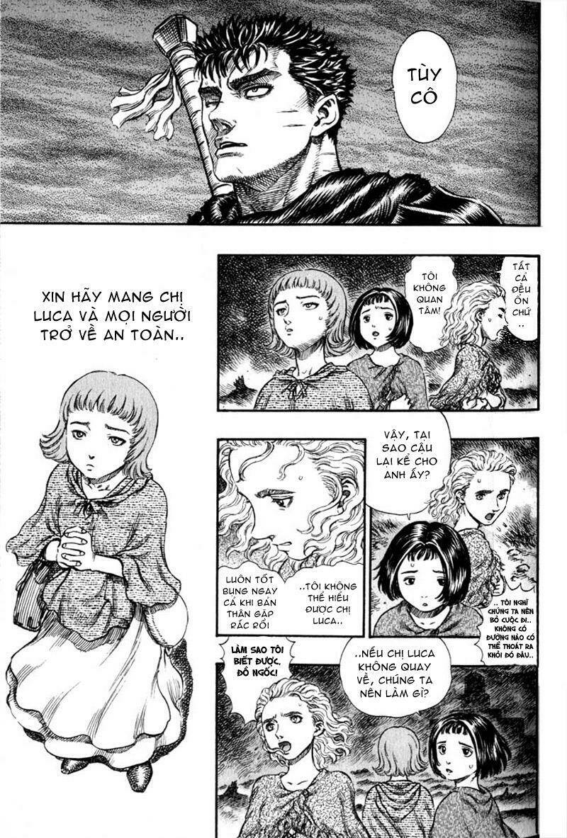 Berserk Tập 167 trang 5