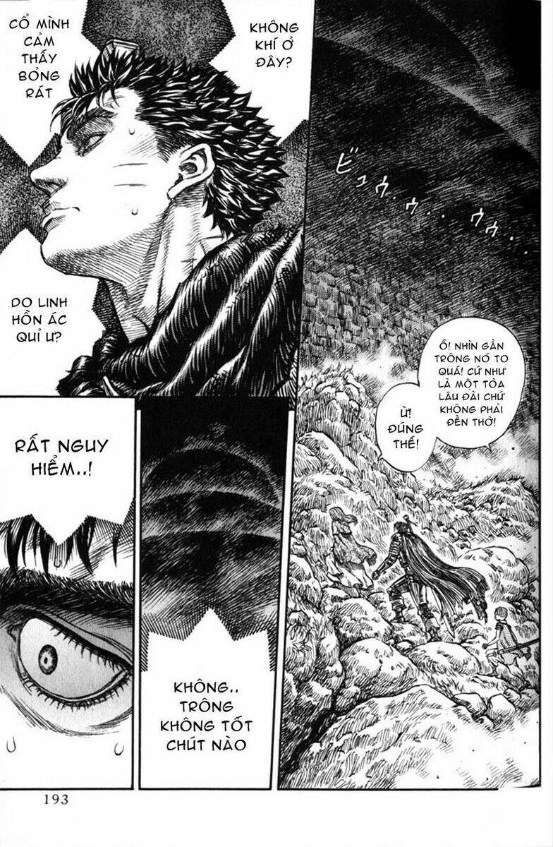 Berserk Tập 169 trang 3