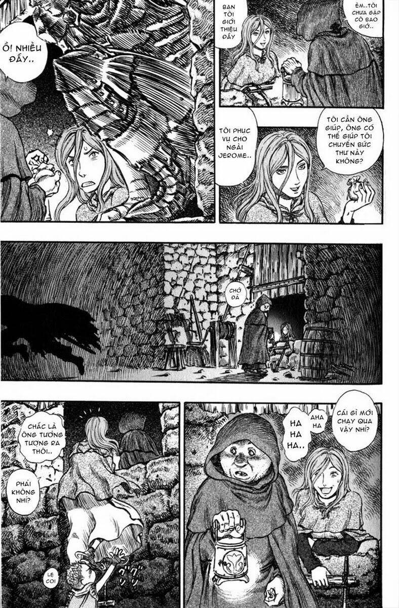 Berserk Tập 169 trang 5