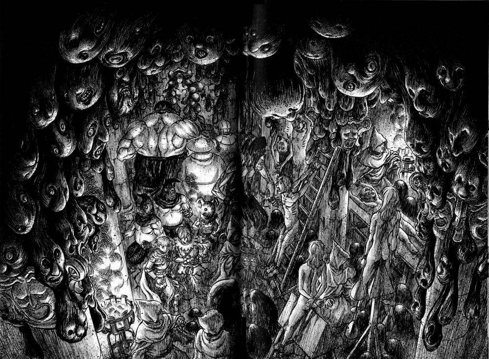 Berserk Tập 169 trang 10