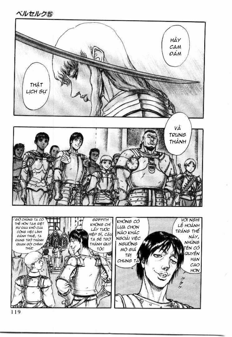 Berserk Tập 17 trang 33