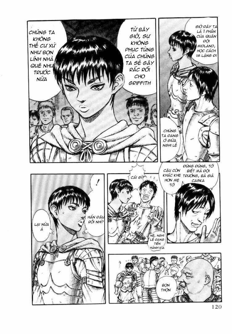 Berserk Tập 17 trang 34